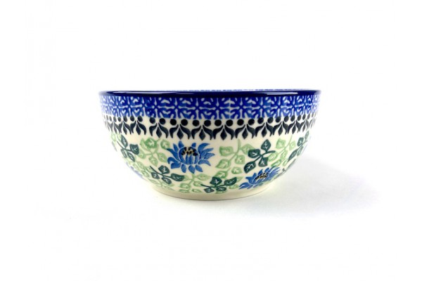 C38 Bunzlau Rijstkom - Rice Bowl groot 1685X Rice Bowl